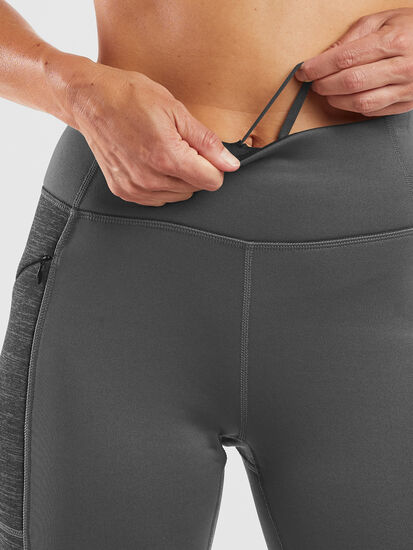 Crash 2.0 Polartec® Tights  - Colorblock, , original