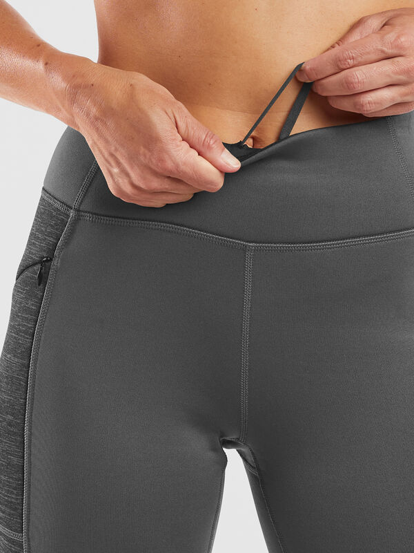Crash 2.0 Polartec® Tights  - Colorblock, , original