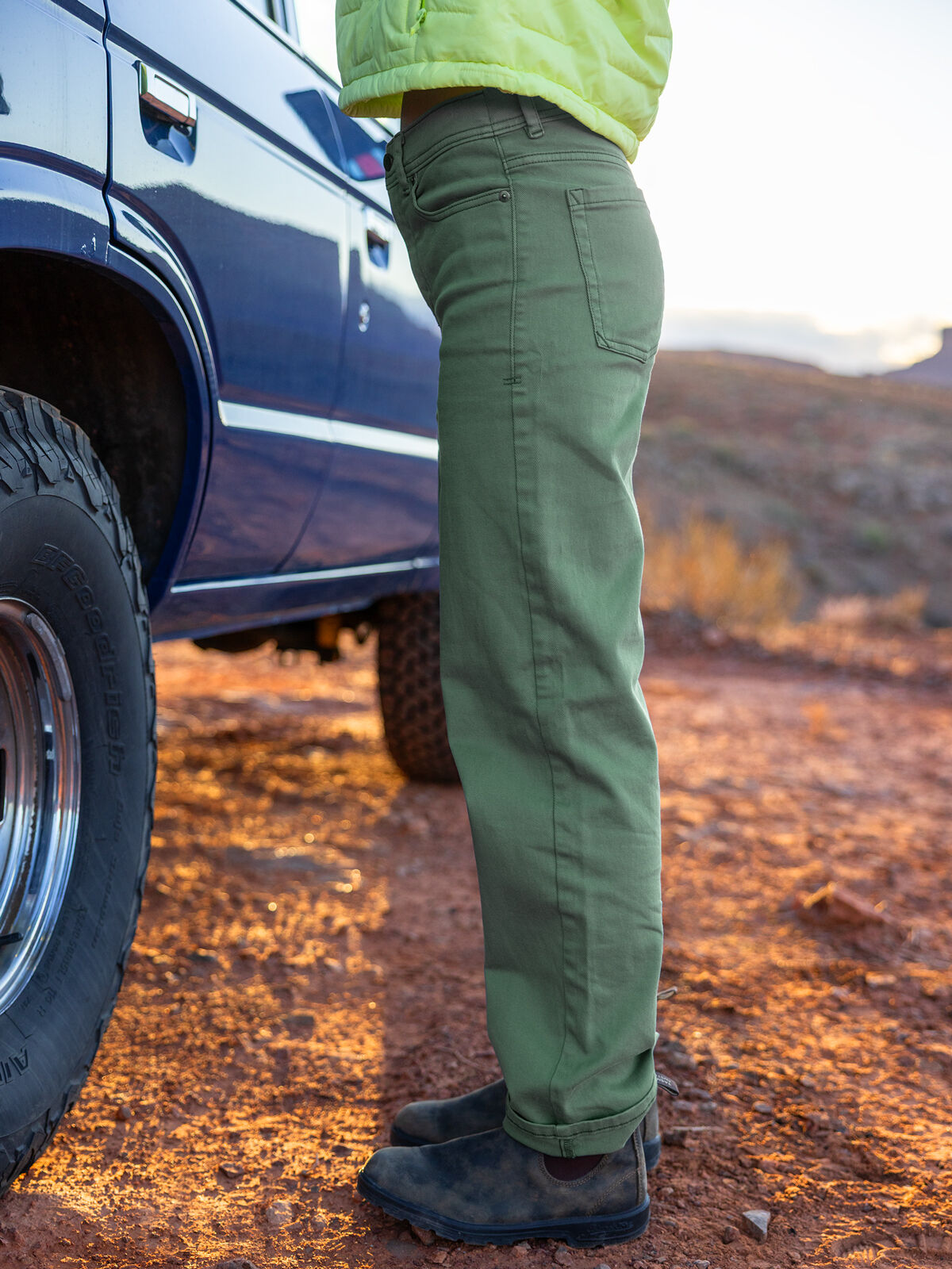 Toad&Co Miraculous Tamarack Women's Straight Leg Pants | Title Nine