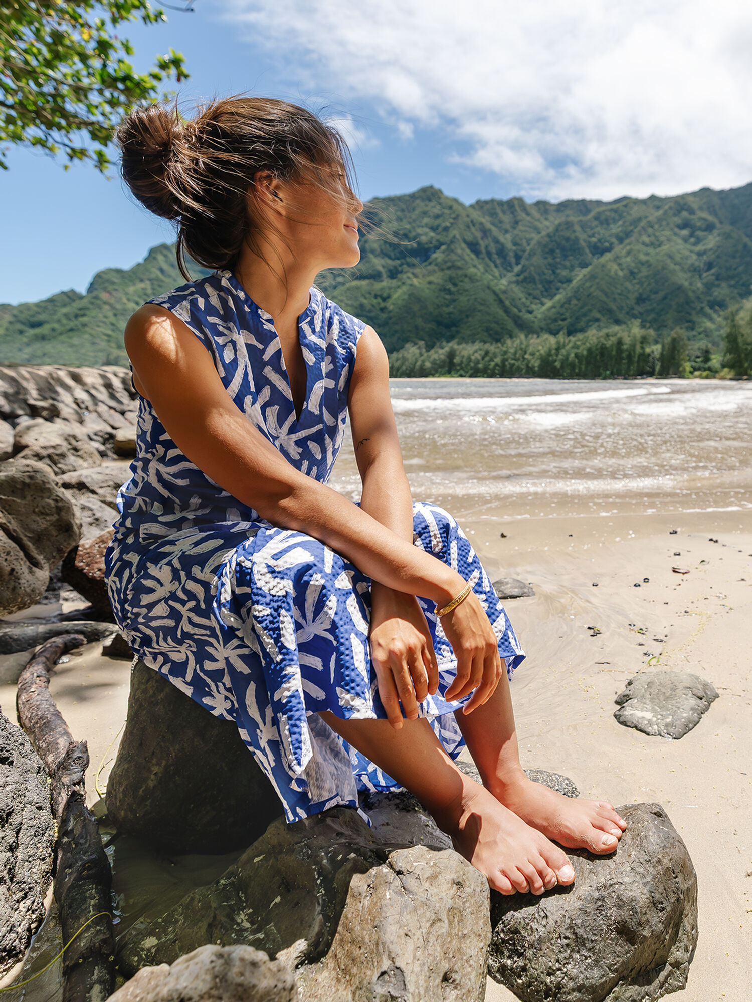Cloud Nine Maxi Dress, , original