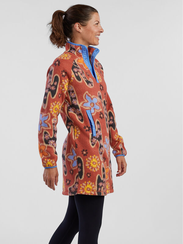 Bristow Fleece Dress, , original