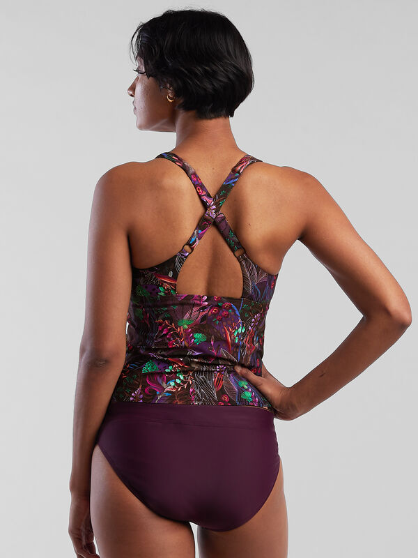 Better Tankini Top - Cloud Forest, , original