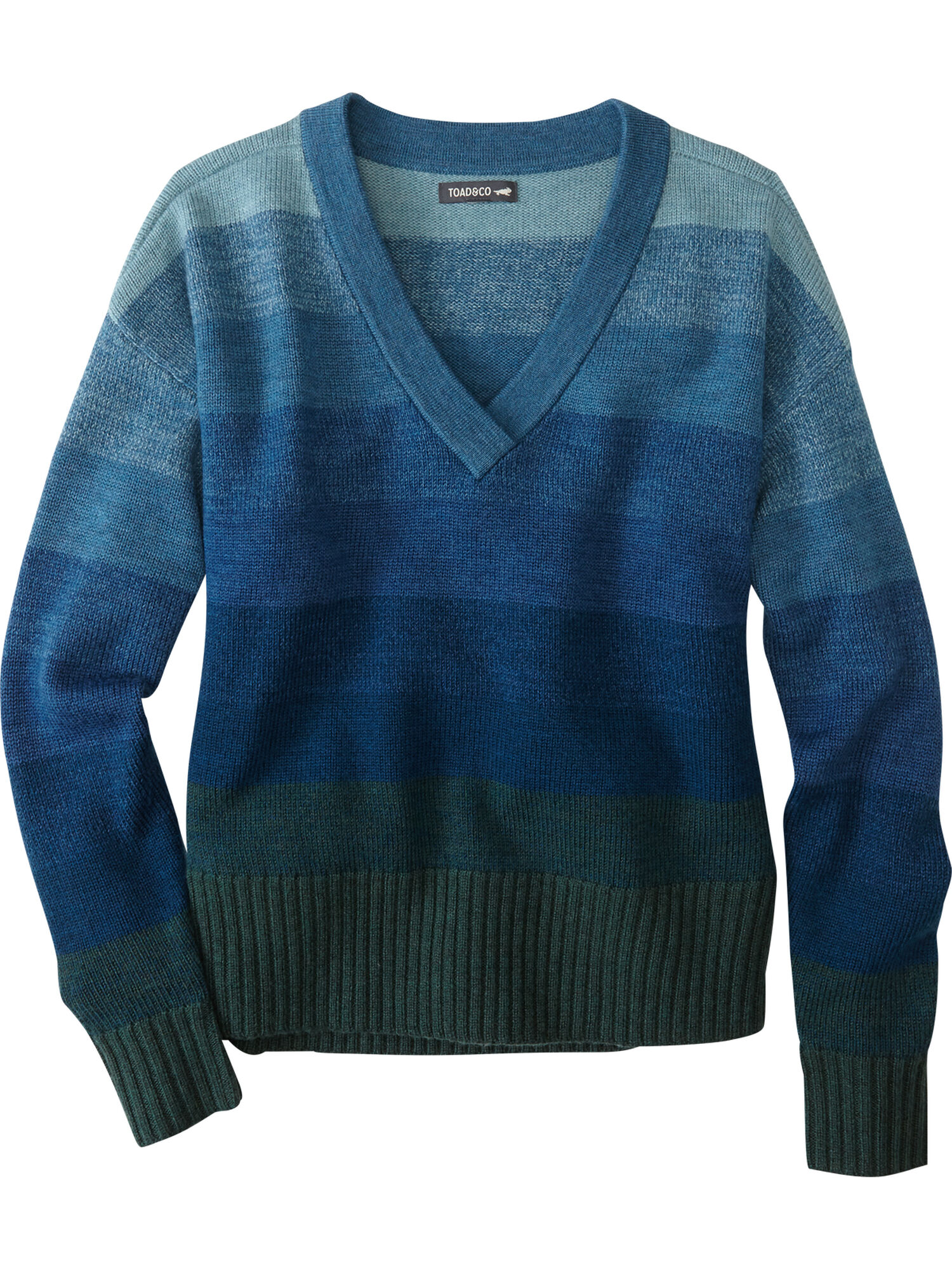 Speak Up V Neck Sweater, , original