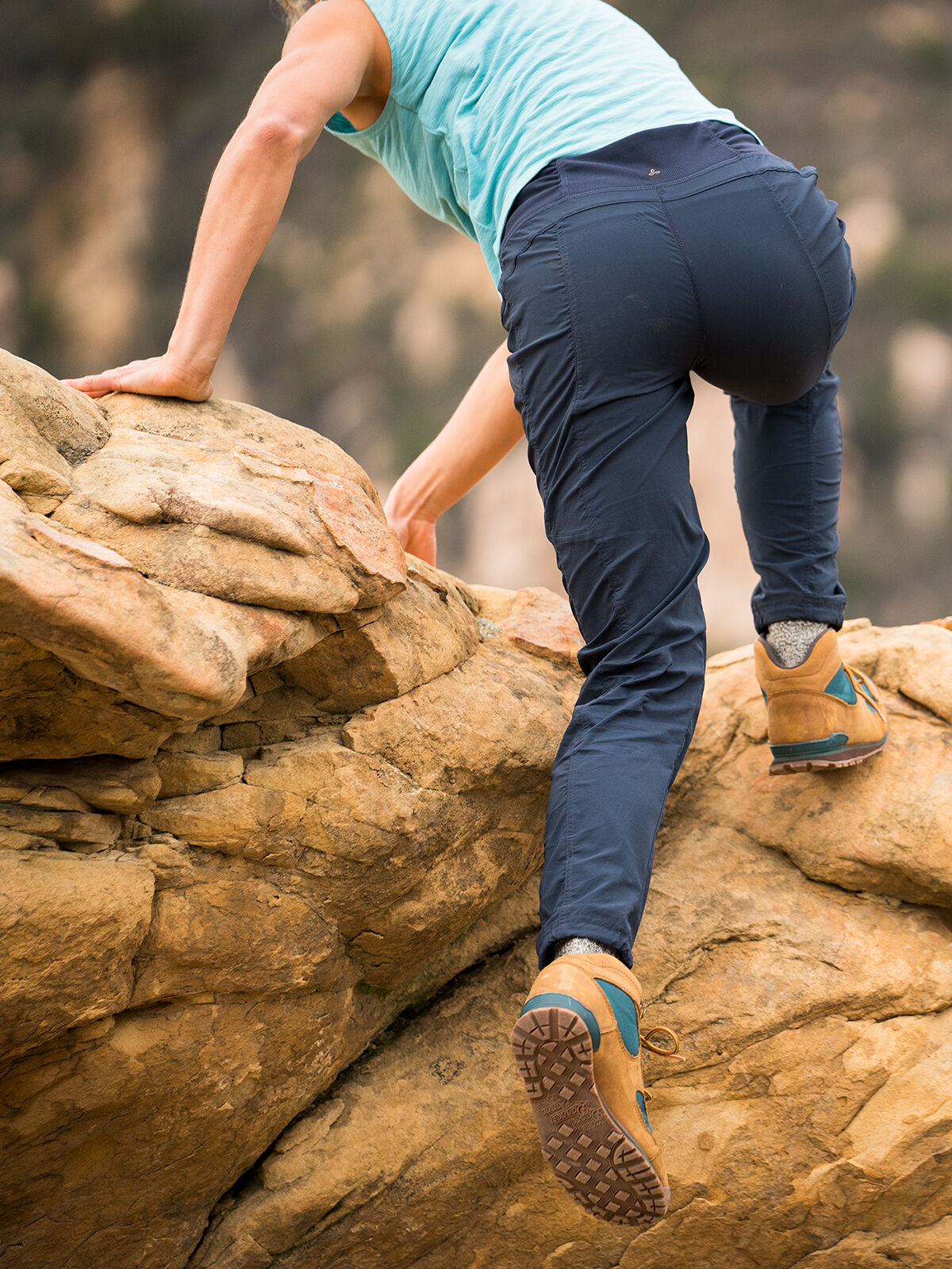 Short hiking pants deals