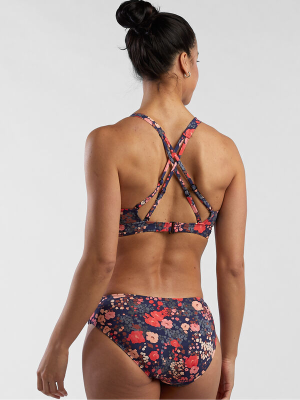 Metis Underwire Bikini Top - Floral Crush, , original
