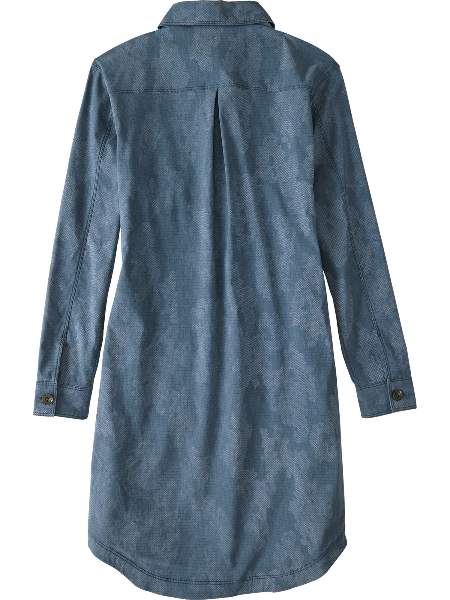 Wren Utility Shirt Dress - Miku, , original
