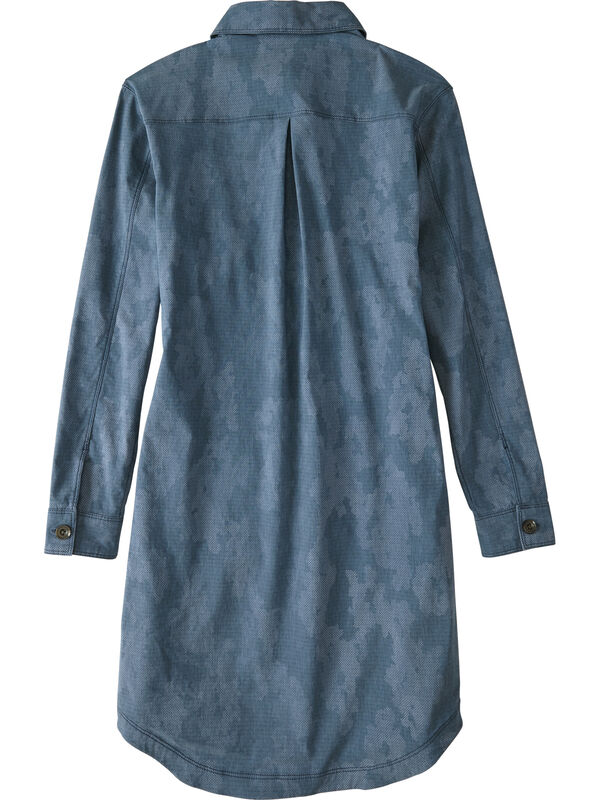 Wren Utility Shirt Dress - Miku, , original