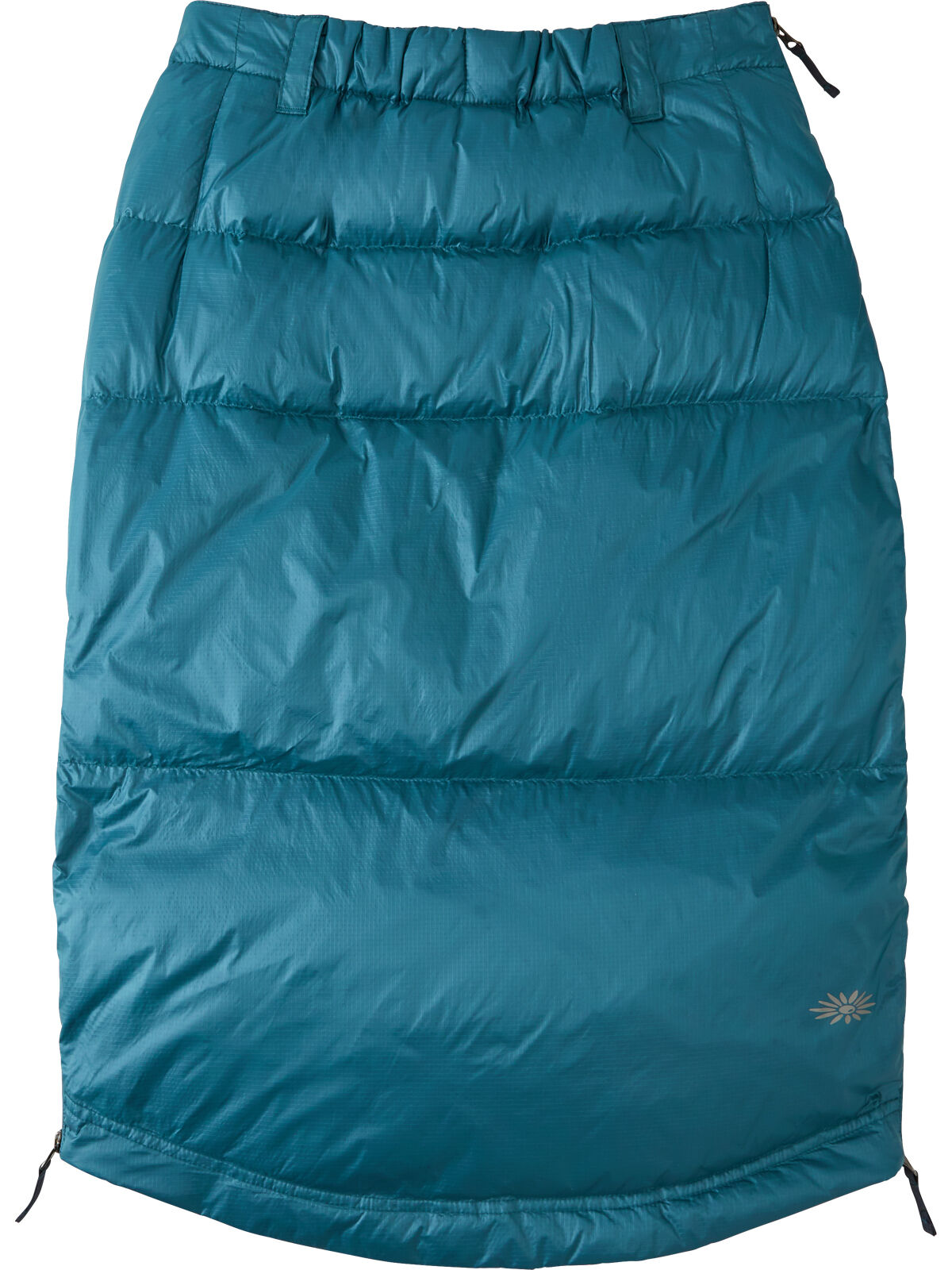 商品画像：Puffer Skirt Bun Warmer Midi | Title Nine 1