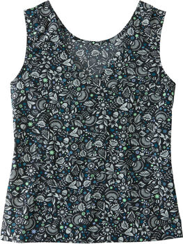 Round Trip Pocket Tank Top - Amara