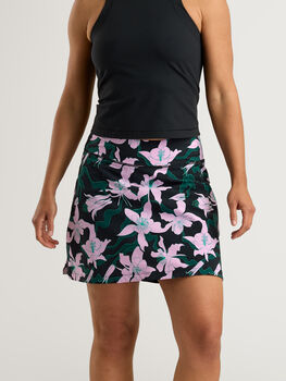 Athletic Tennis Skirt: Parker Skort