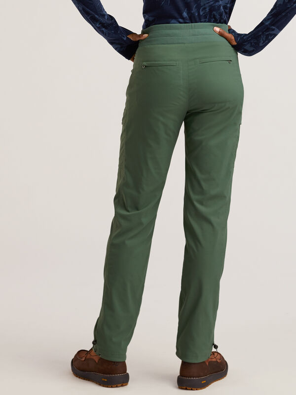 Clamber Lined Hiking Pants - Petite, , original