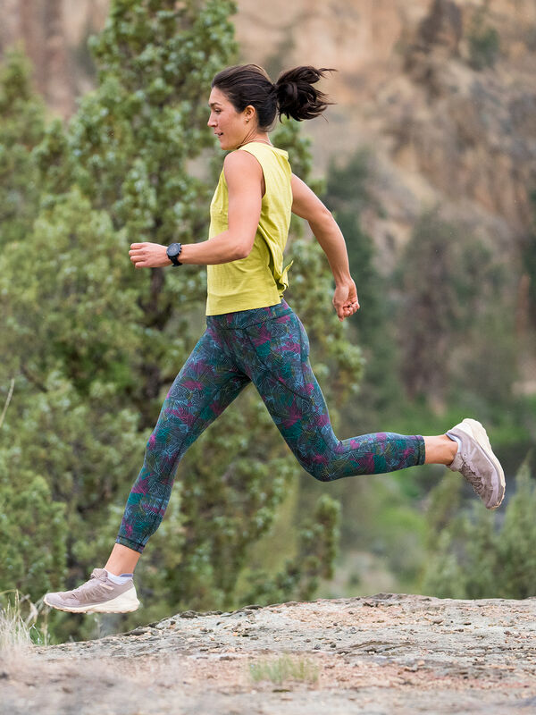 Mad Dash Reversible Crop Tights - Rainbow Renegade, , original