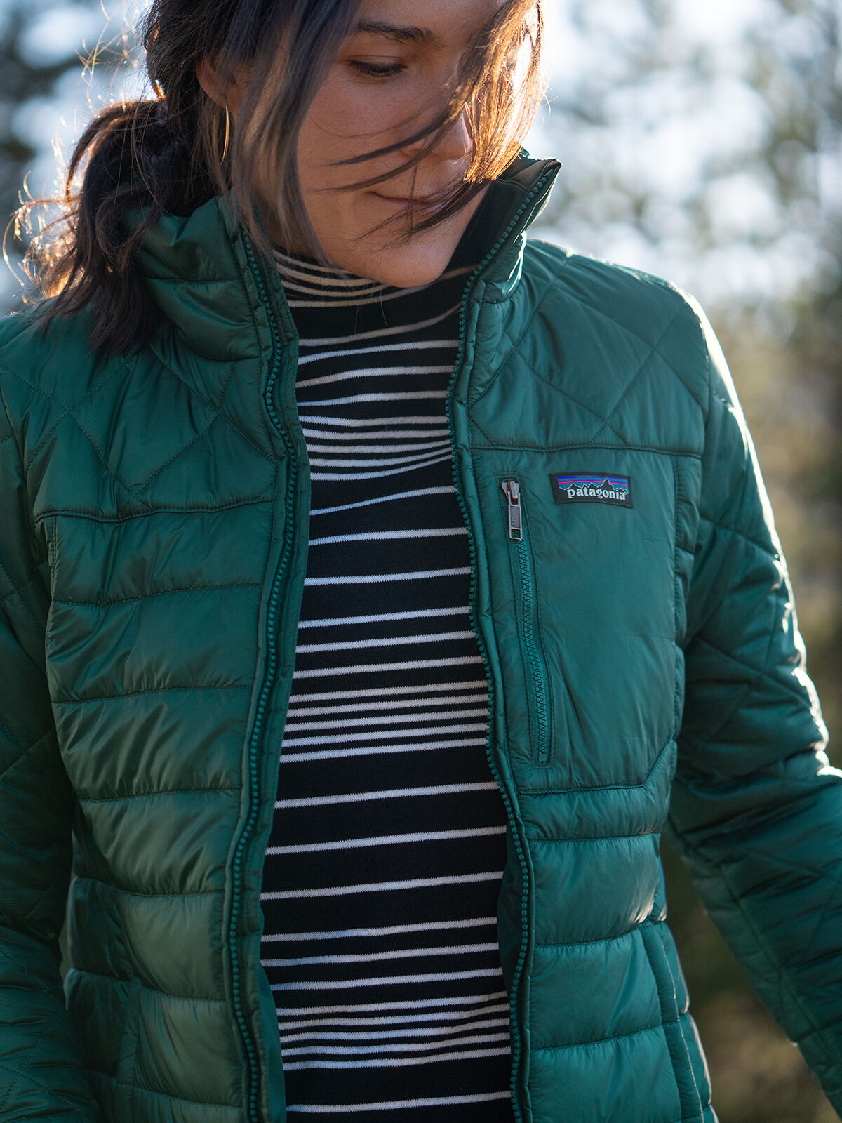 Worth jacket patagonia clearance