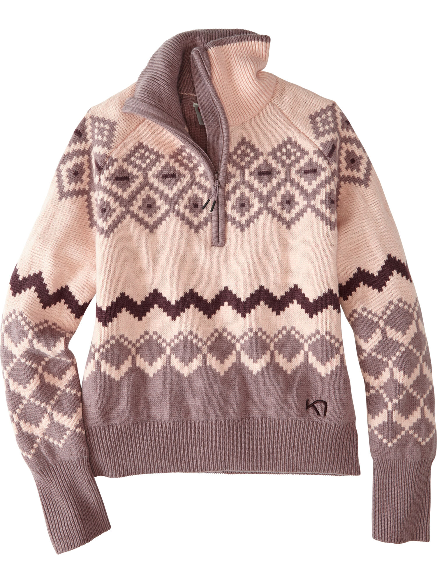 Apres View Zip Up Sweater, , original