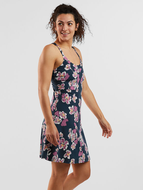 Yes Dress - Flora, , original