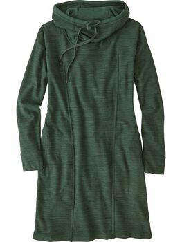 Hibernation Hoodie Dress