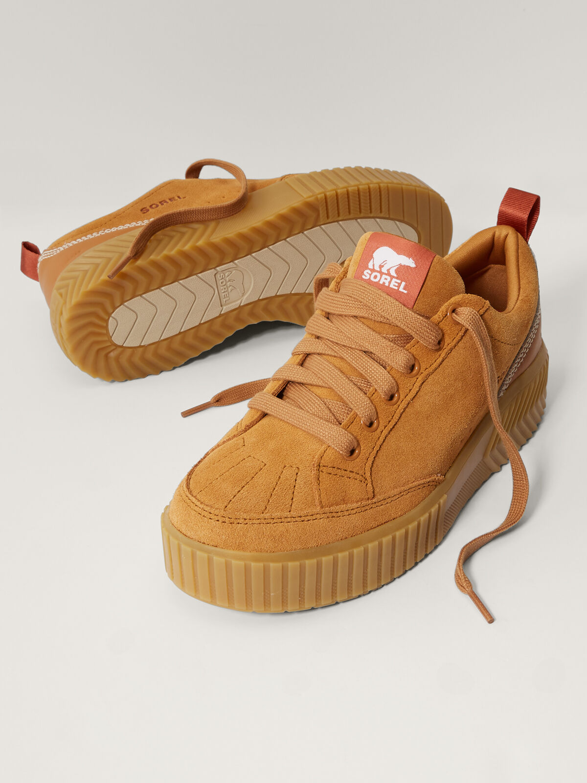 Sorel Women's ONA AVE Waterproof Platform Sneaker | Title Nine