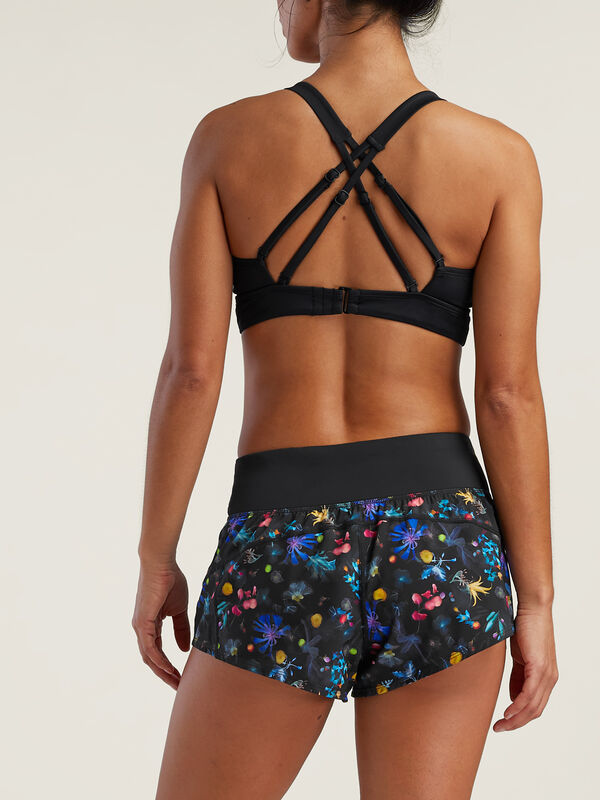 Wahine Swim Shorts - Marine Fauna, , original