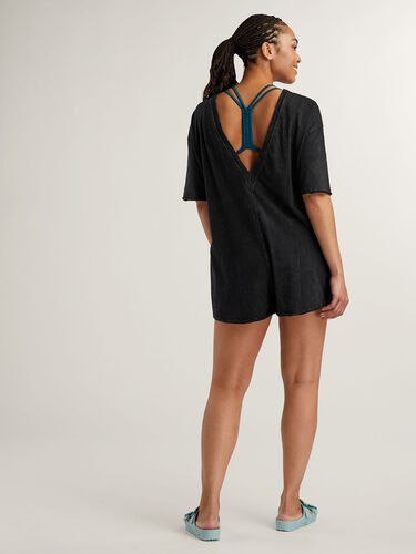 Hot Shot Tee Romper