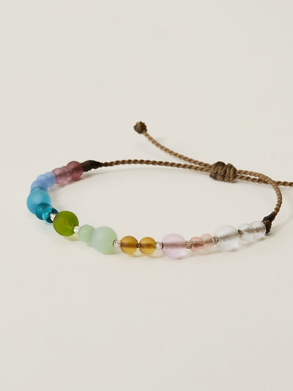 Sea Glass Bracelet, , original