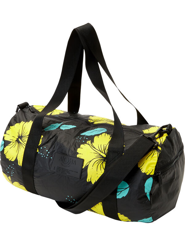 Aloha Weekender Duffle Bag - Hibiscus, , original