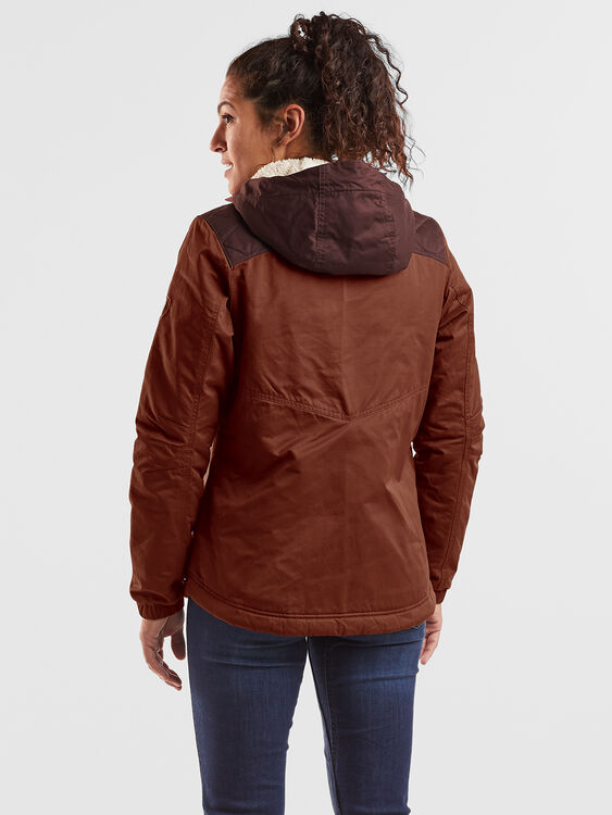 Lady Luck Fleece Lined Jacket, , original