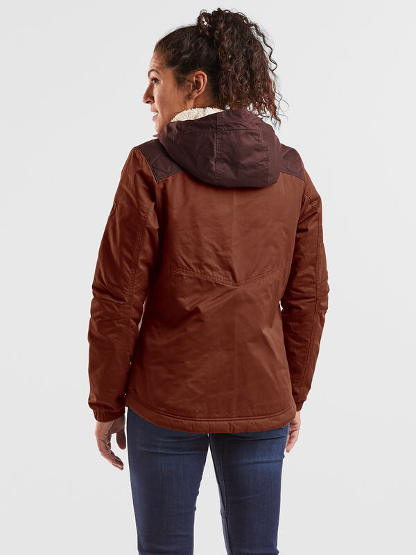 Lady Luck Fleece Lined Jacket, , original