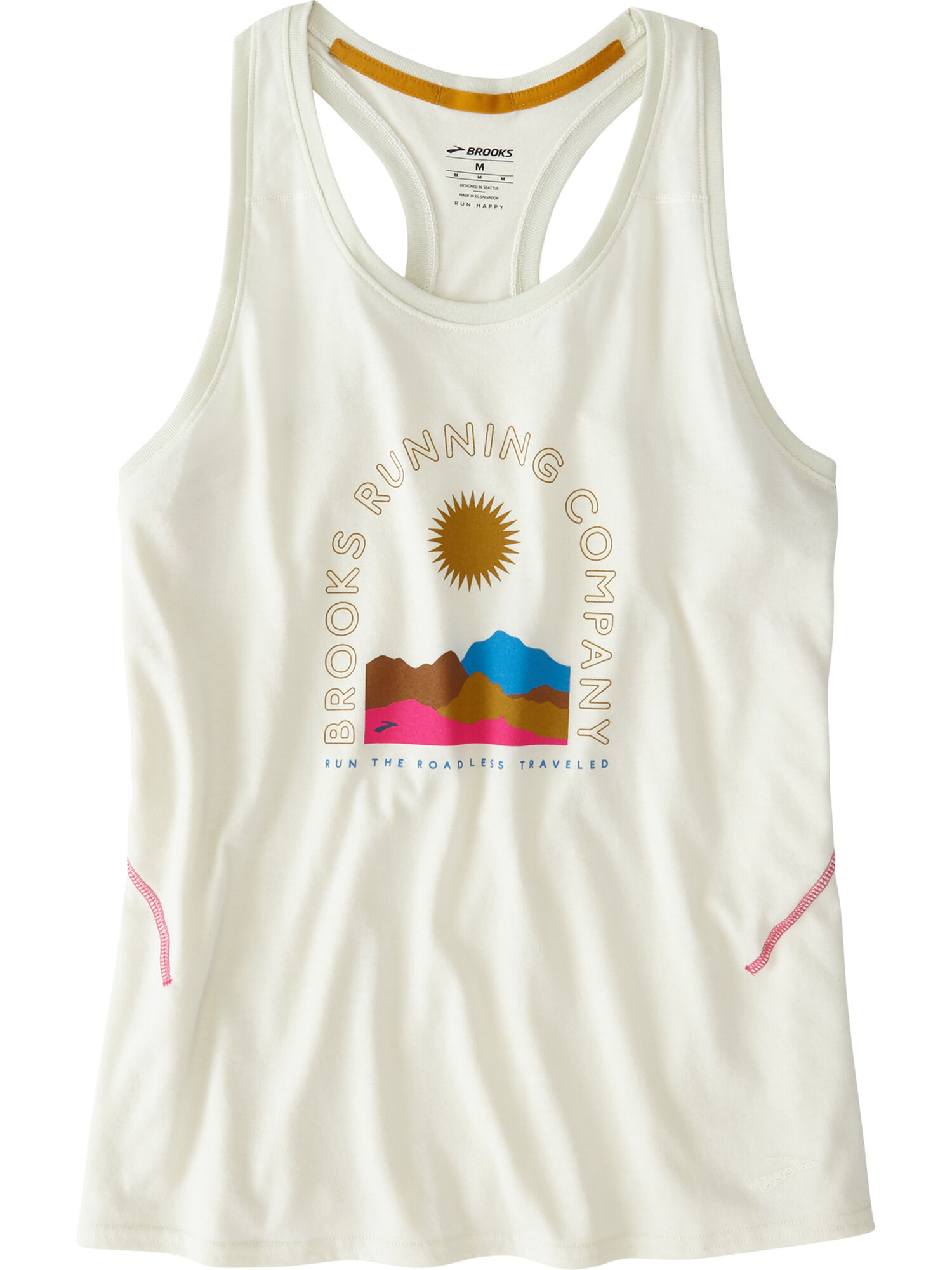 High Mileage Tank Top, , original