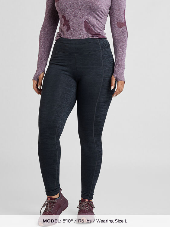 Crash 2.0 Polartec® Tights - Striated, , original