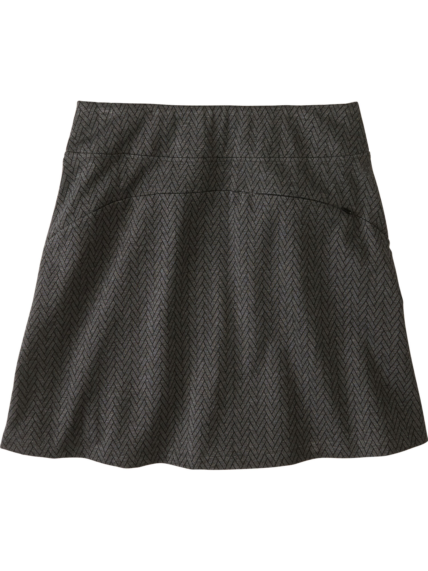 Passport Skirt - Herringbone, , original