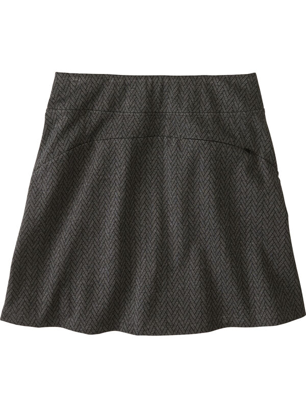 Passport Skirt - Herringbone, , original