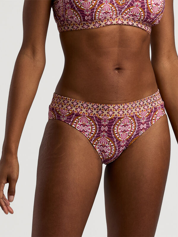 Women&rsquo;s Maximum Coverage Bikini Bottom Lehua - Bali