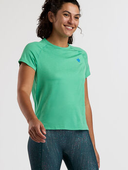 Women&rsquo;s EZ Tee &ndash; Lightweight, Soft, Active Top
