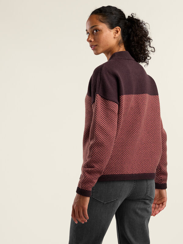 Women's Baseline Crew Neck Sweater