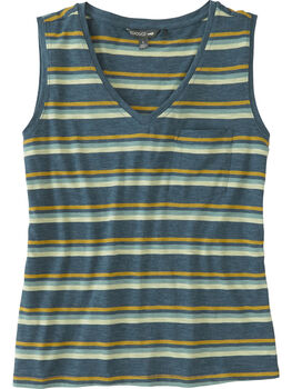 Maverick V Neck Tank Top