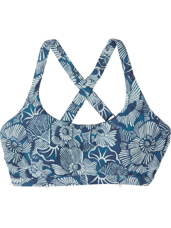 Real Deal Bikini Top - Shibori Floral, , original