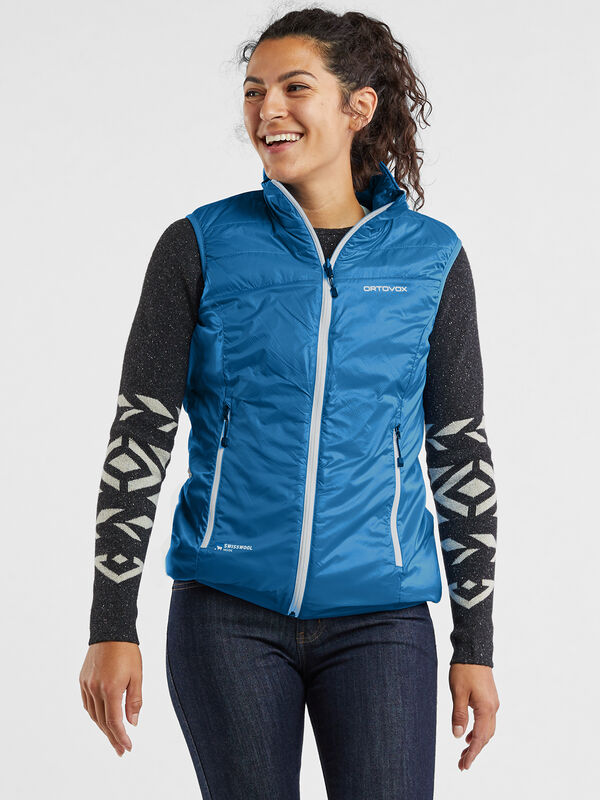 Bank Reversible Vest, , original