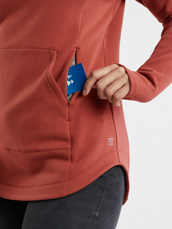 Most Wanted Pullover - Solid, , original