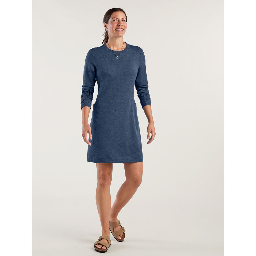 Title Nine Women's Midnight Heather Nbd Dress Xs - Shopping.com