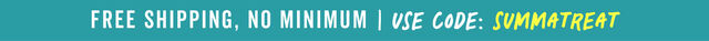 free standard shipping no minimum with code summatreat