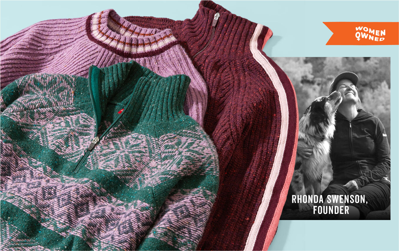 Zip Up Sweater: Groomer by Krimson Klover