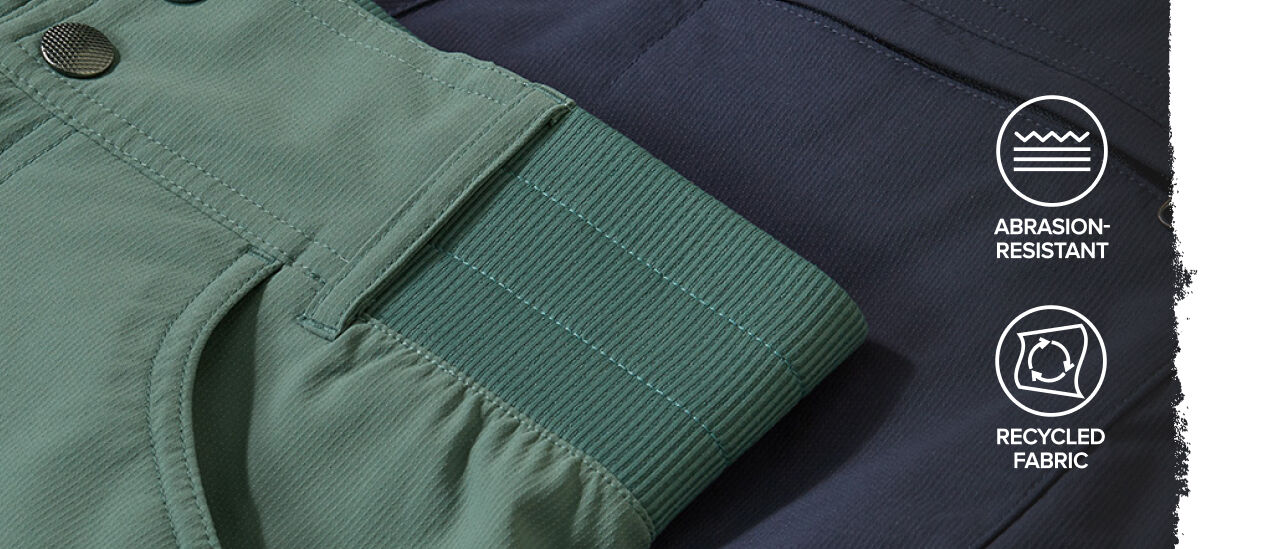 _J.L-A.L_ – Torrent Pants Moka Brown | Highsnobiety Shop