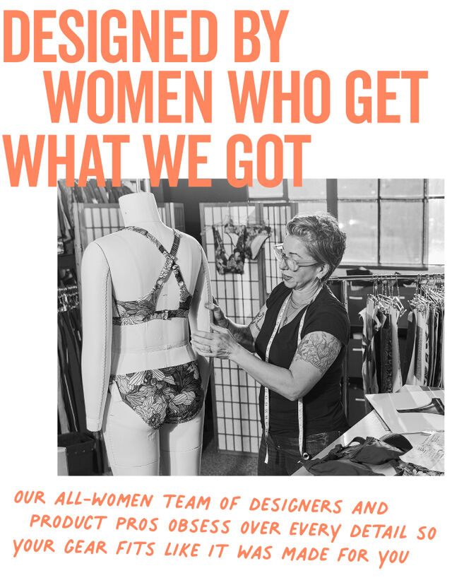 meet the women of t9