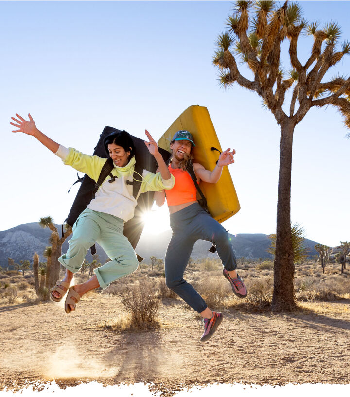 Athletic Wear Outdoor Clothes for Active Women Title Nine