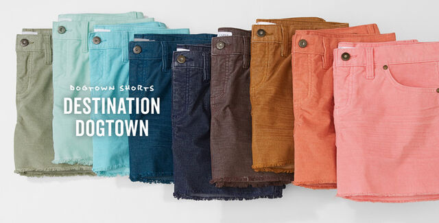 shop women’s athletic shorts