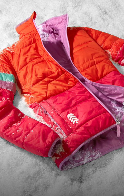 shop women’s jackets and vests