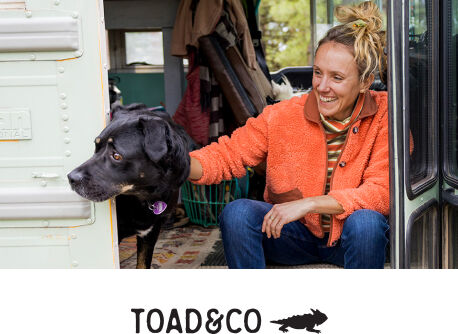 shop toad & co