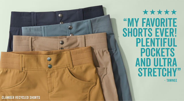 shop women’s athletic shorts and pants 