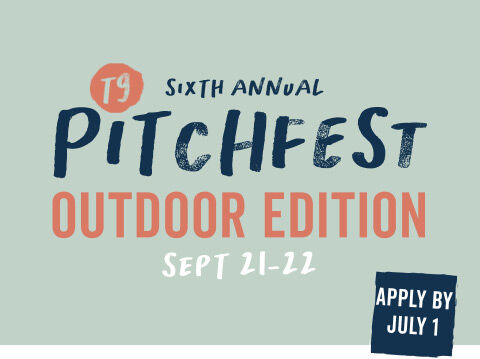 pitchfest outdoors edition banner