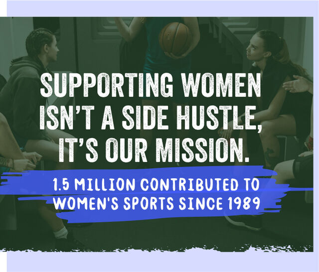 supporting women